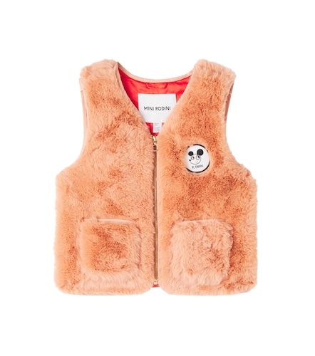Mini Rodini Veste sans manches - Mini Rodini - Modalova