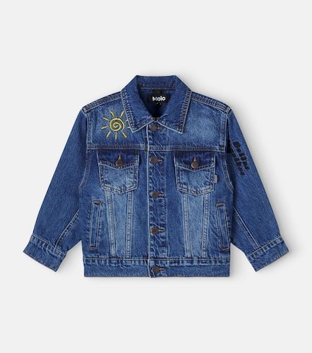 Molo Veste en jean Honore - Molo - Modalova