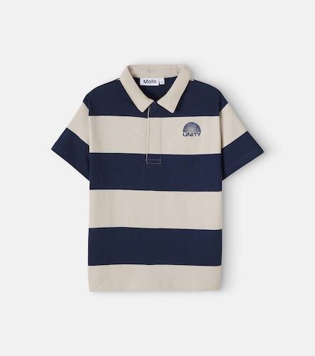 Molo Polo Rainer rayé en coton - Molo - Modalova