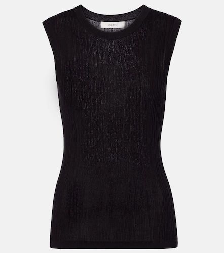Joseph Top Calife en soie et coton - Joseph - Modalova
