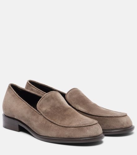 Khaite Mocassins Miles en daim - Khaite - Modalova