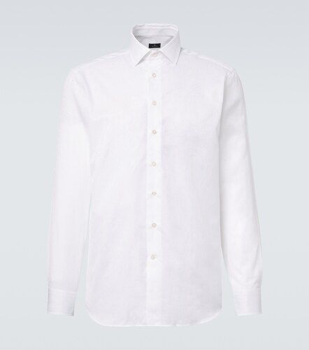 Chemise en coton à motif cachemire - Etro - Modalova