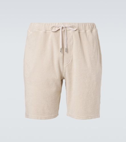 Fedeli Short en coton - Fedeli - Modalova