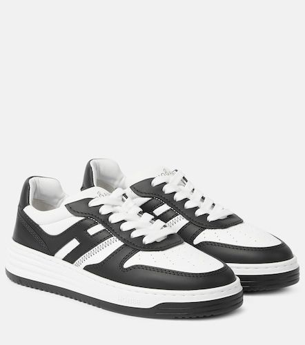 Hogan Sneakers H630 en cuir - Hogan - Modalova