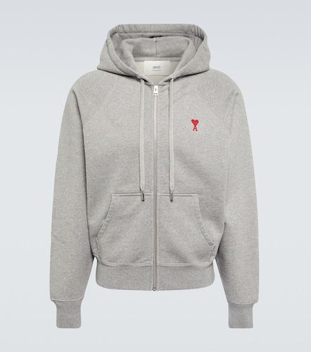Sweat-shirt à capuche Ami de Coeur - Ami Paris - Modalova