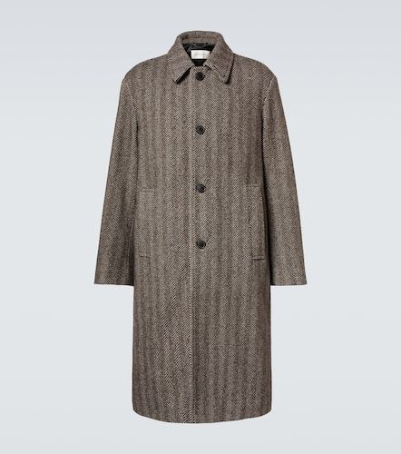 Dries Van Noten Manteau en laine - Dries Van Noten - Modalova