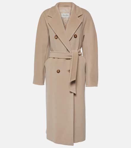 Manteau en laine et cachemire - Max Mara - Modalova