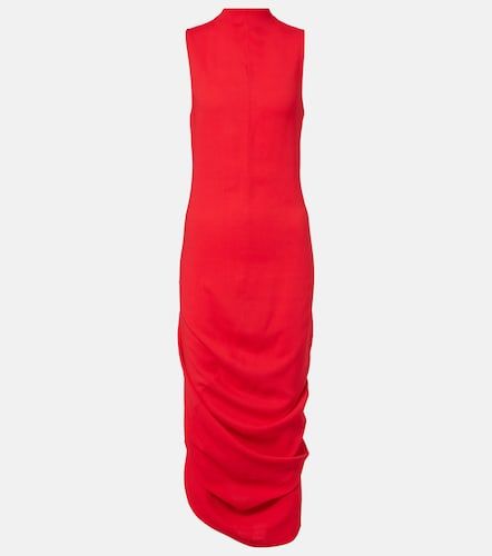 Jacquemus Robe midi J en crêpe - Jacquemus - Modalova
