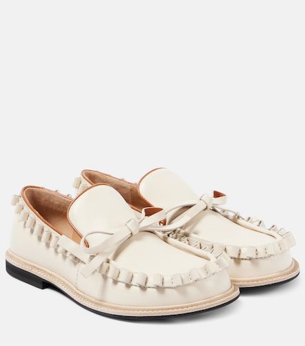 JW Anderson Mocassins en cuir - JW Anderson - Modalova