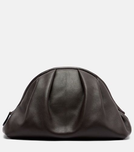 Pochette Charlotte Small en cuir - The Row - Modalova