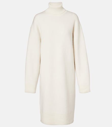Robe pull en laine et cachemire - Toteme - Modalova