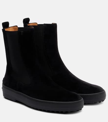 Tod's Bottines Gommino en daim - Tod's - Modalova
