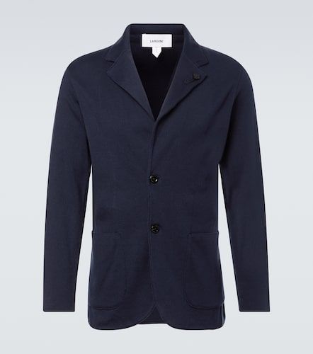 Lardini Blazer en coton - Lardini - Modalova