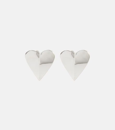 Alaïa Boucles d'oreilles Coeur - Alaia - Modalova