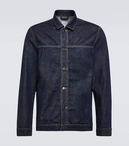 Sunspel Veste en denim - Sunspel - Modalova
