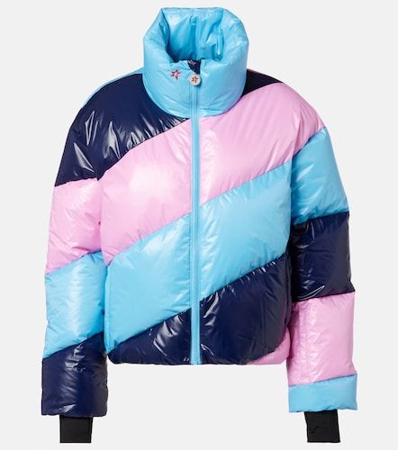 Veste de ski Mojo rayée - Perfect Moment - Modalova