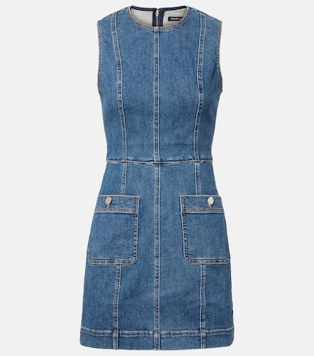 Veronica Beard Robe Zaire en jean - Veronica Beard - Modalova