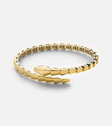Bracelet Serpenti Viper en or 18 ct - Bvlgari - Modalova