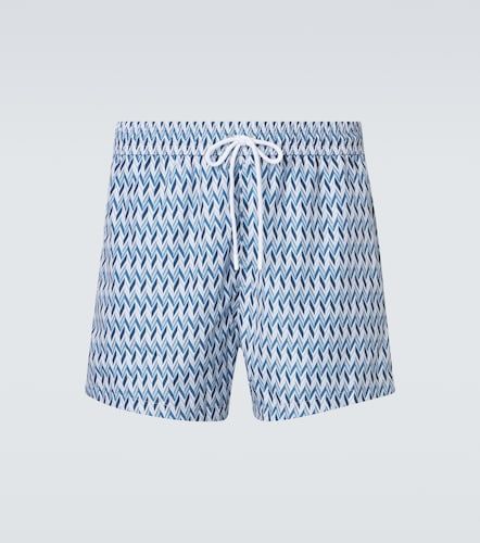 Missoni Short de bain Zigzag - Missoni - Modalova