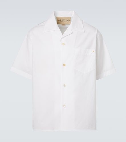 Valentino Chemise en coton - Valentino - Modalova