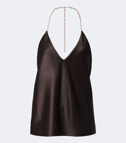 Sportmax Top en satin - Sportmax - Modalova