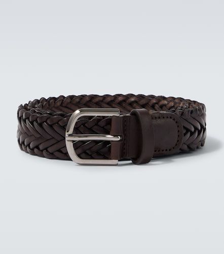 Giorgio Armani Ceinture en cuir - Giorgio Armani - Modalova