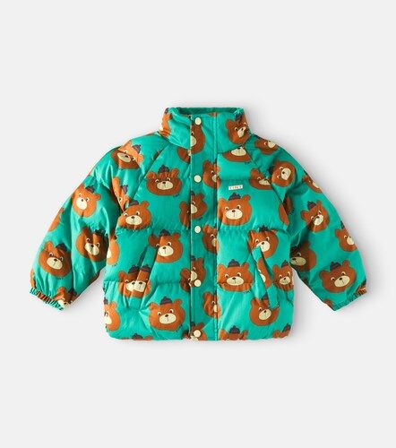 Veste matelassée Bears en coton - Tinycottons - Modalova