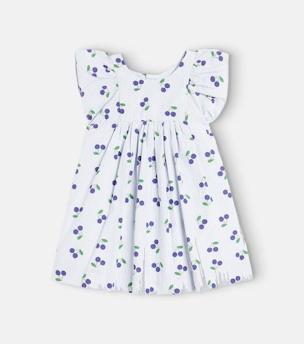Bébé – Robe Lulu en coton imprimée - Bonpoint - Modalova