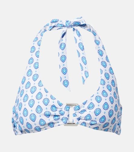 Haut de bikini La Croissette imprimé - Heidi Klein - Modalova
