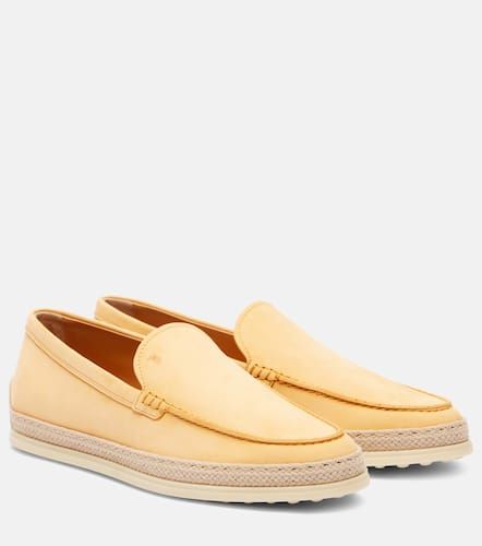 Tod's Mocassins en daim - Tod's - Modalova