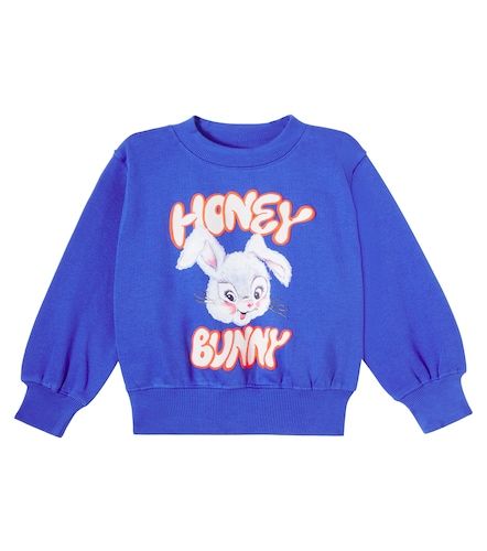 Sweat-shirt Marge en coton imprimé - Molo - Modalova
