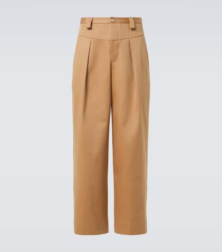 Pantalon ample en coton - King & Tuckfield - Modalova