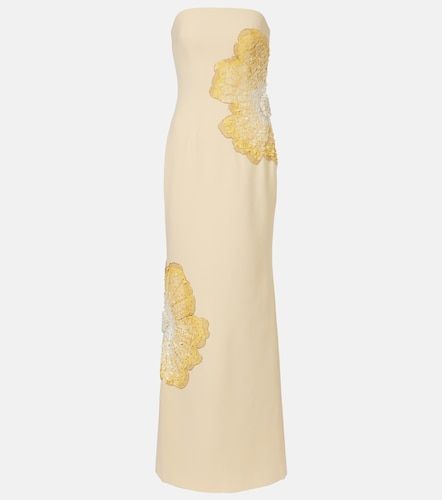 Robe longue à sequins - Rebecca Vallance - Modalova