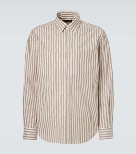Slowear Chemise rayée en coton - Slowear - Modalova