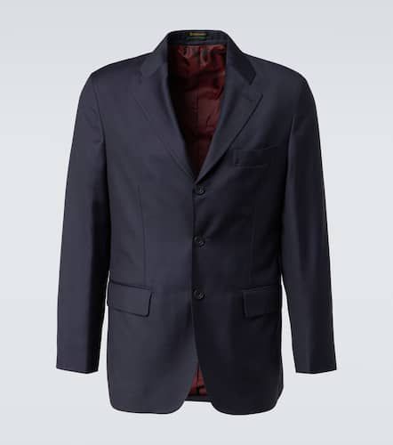 Rubinacci Blazer en laine - Rubinacci - Modalova