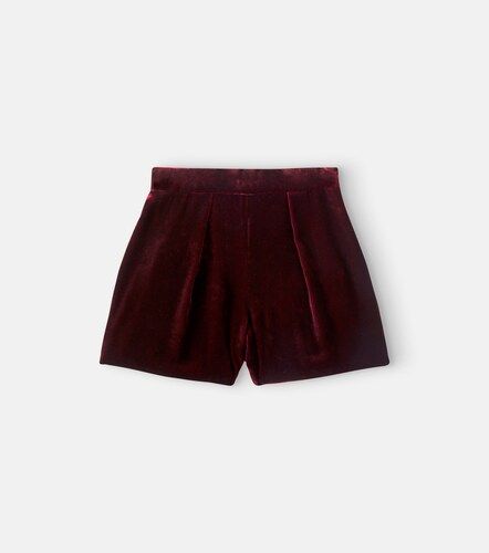 Bonpoint Short Flash en velours - Bonpoint - Modalova
