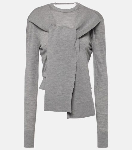 Pull Rica en laine mélangée - Jacquemus - Modalova
