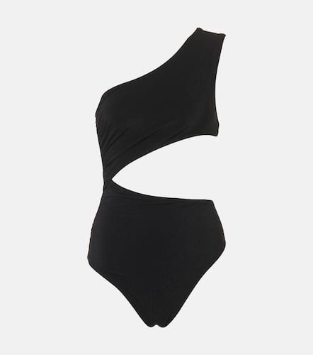 Maillot de bain asymtrique - Balmain - Modalova