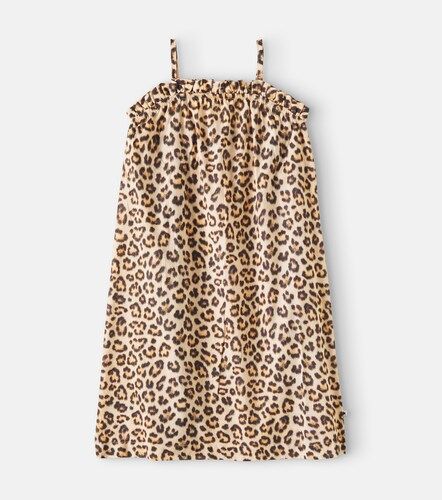 Molo Robe longue Connie en coton - Molo - Modalova