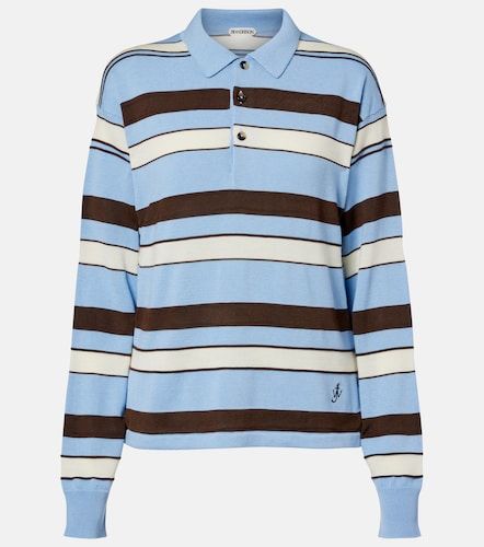 JW Anderson Polo rayé - JW Anderson - Modalova