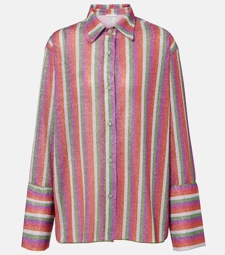 Oséree Chemise Lumière à rayures - Oseree - Modalova