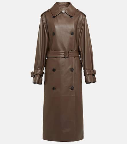 The Row Trench-coat Benzy en cuir - The Row - Modalova