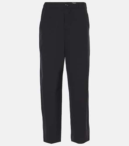 Pantalon tapered à taille haute - Marni - Modalova