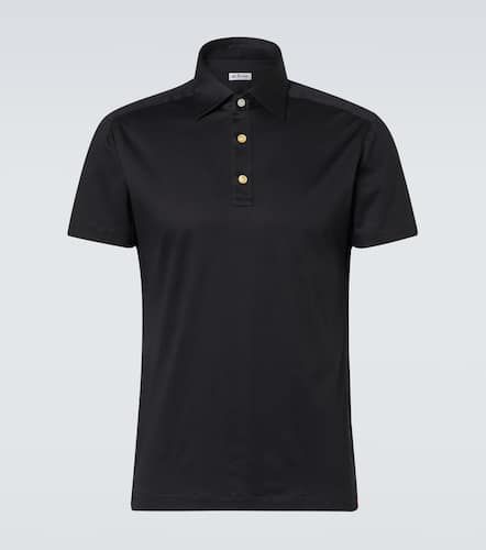 Kiton Polo en coton - Kiton - Modalova