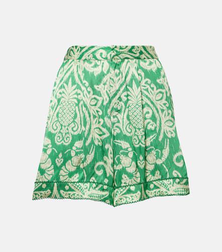 Short Lulu imprimé - Poupette St Barth - Modalova