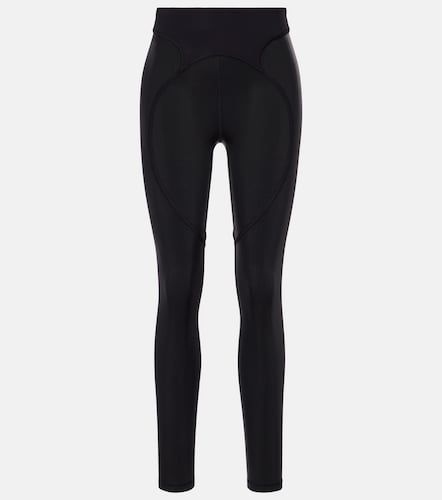Legging aSMC TPR à taille haute - Adidas by Stella McCartney - Modalova
