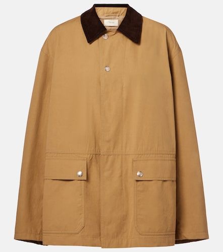 The Row Veste Frank en coton - The Row - Modalova
