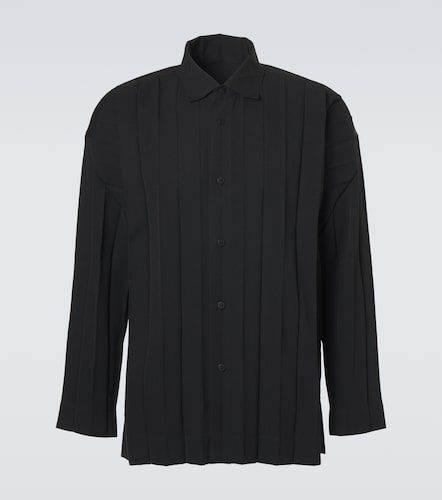 Plissé Issey Miyake Chemise Edge Ensemble - Homme Plisse Issey Miyake - Modalova