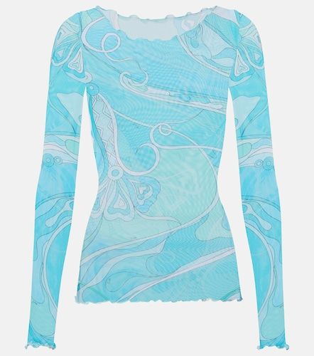 Pucci Top Orchidee - Pucci - Modalova