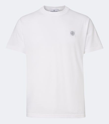 Stone Island T-shirt Ghost en coton - Stone Island - Modalova